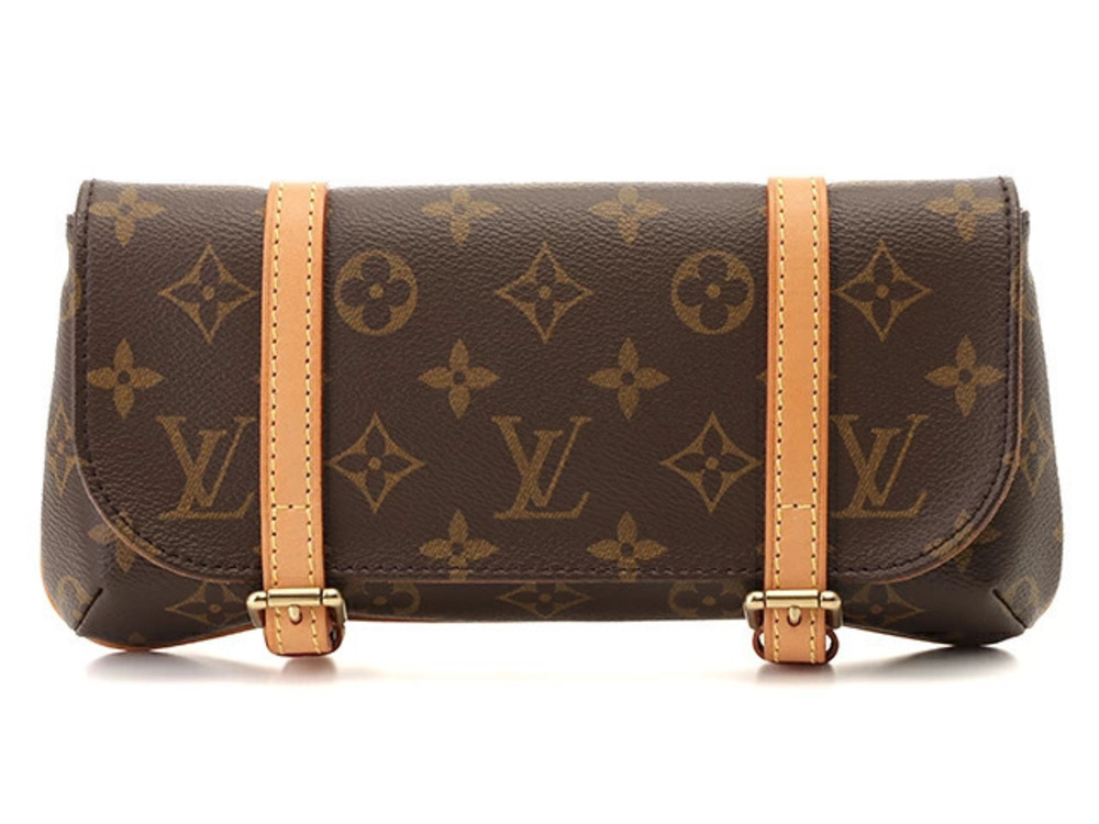 LOUIS VUITTON Pochette Marelle Monogram